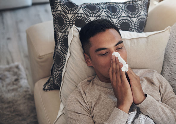 Stages Of The Common Cold Symptoms Treatment And Prevention 