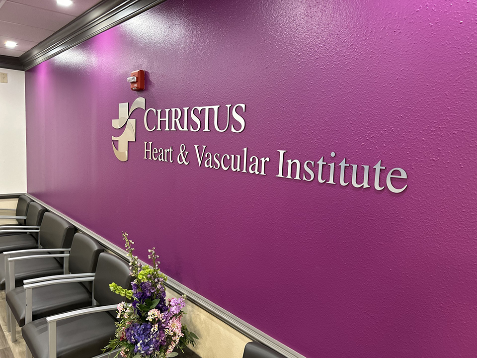 CHRISTUS Health opens permanent location for Heart and Vascular ...