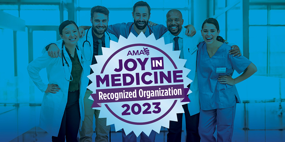 AMA Joy in Medicine 2023