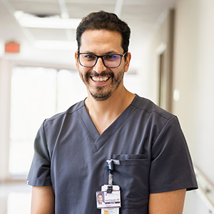 Ariel Antezana-Antezana, MD