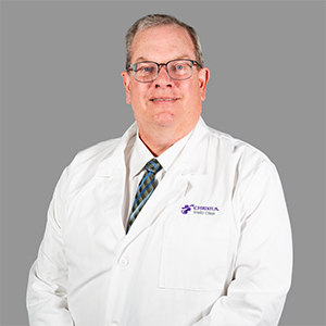 Brian Kingston, MD