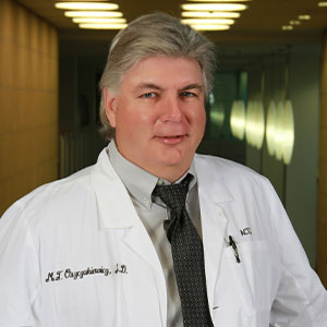 Michael Oszczakiewicz MD