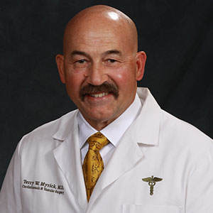 Terry Myrick MD