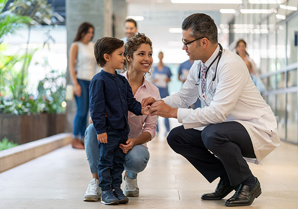 Pediatric Orthopedics From Trusted Experts | CHRISTUS Health